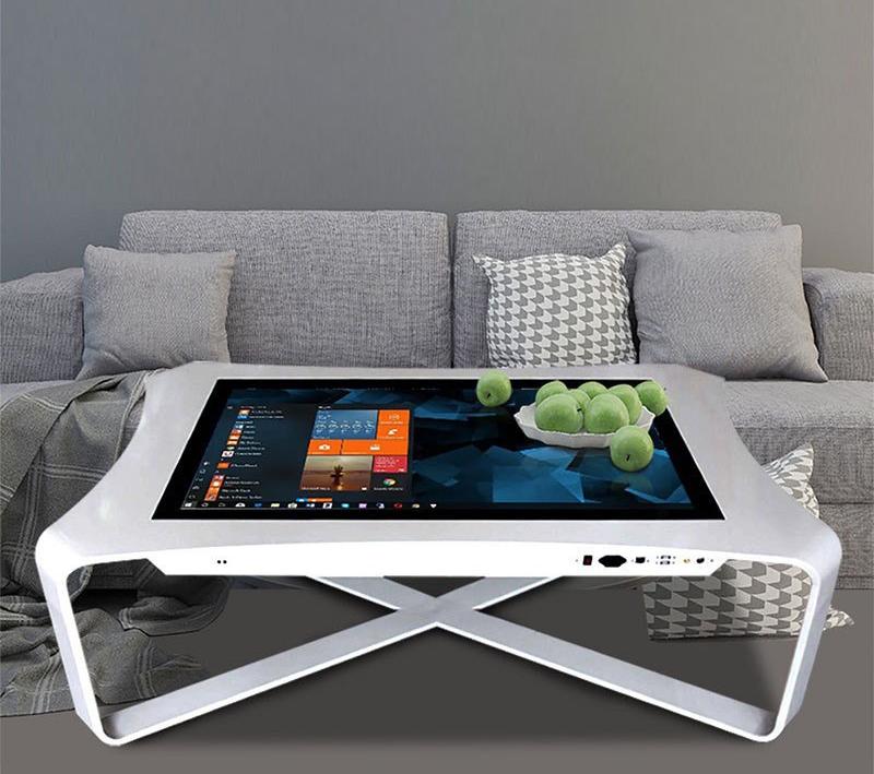 Multi-purpose Touch Screen